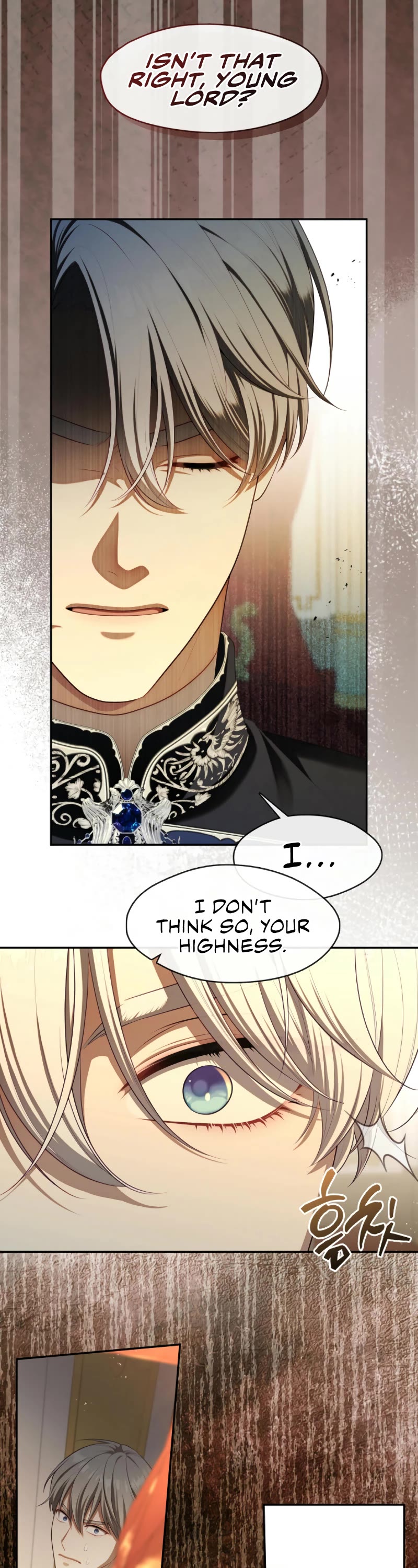 S-Class Hunter Doesn't Want to Be a Villainous Princess chapter 61 page 19