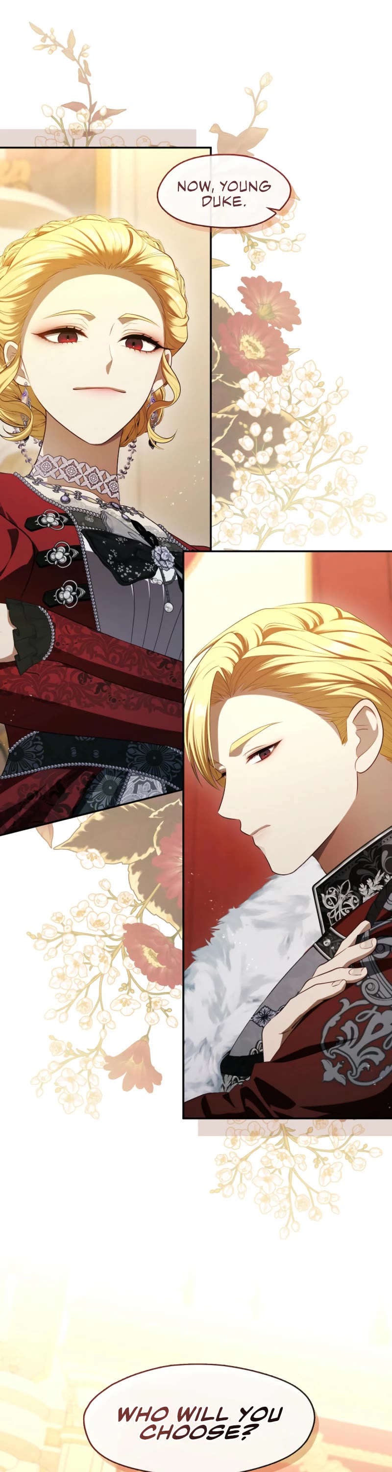 S-Class Hunter Doesn't Want to Be a Villainous Princess chapter 61 page 2