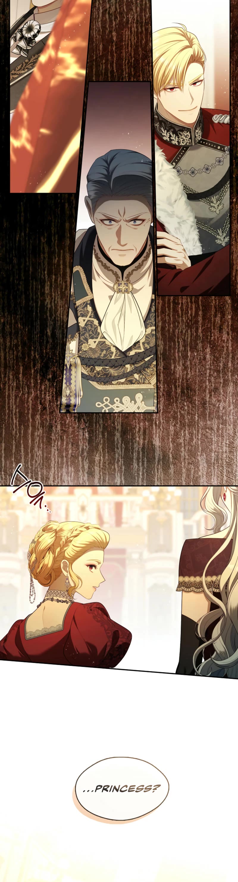 S-Class Hunter Doesn't Want to Be a Villainous Princess chapter 61 page 20