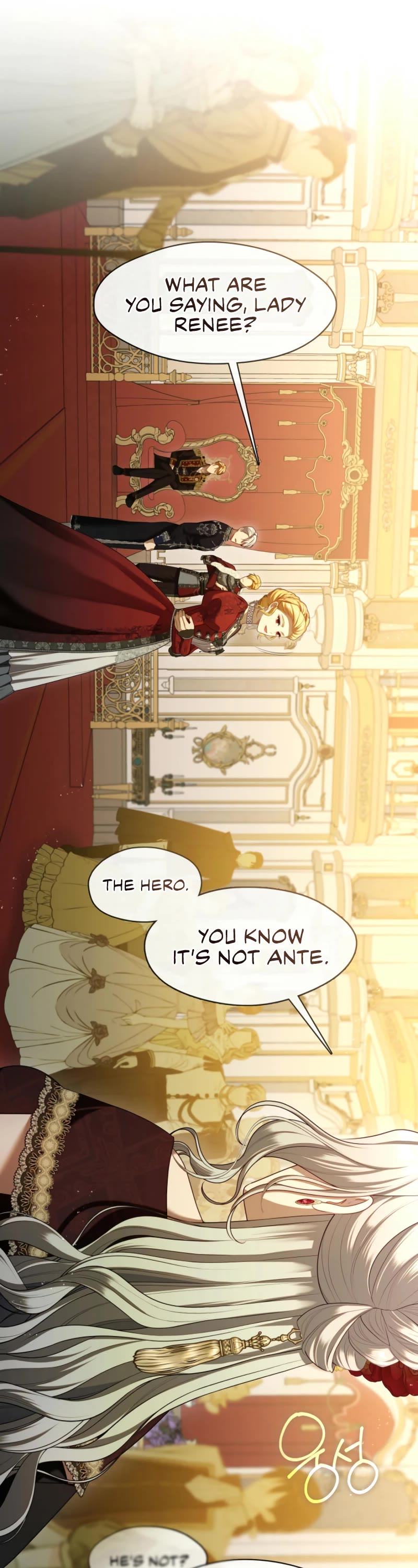 S-Class Hunter Doesn't Want to Be a Villainous Princess chapter 61 page 22