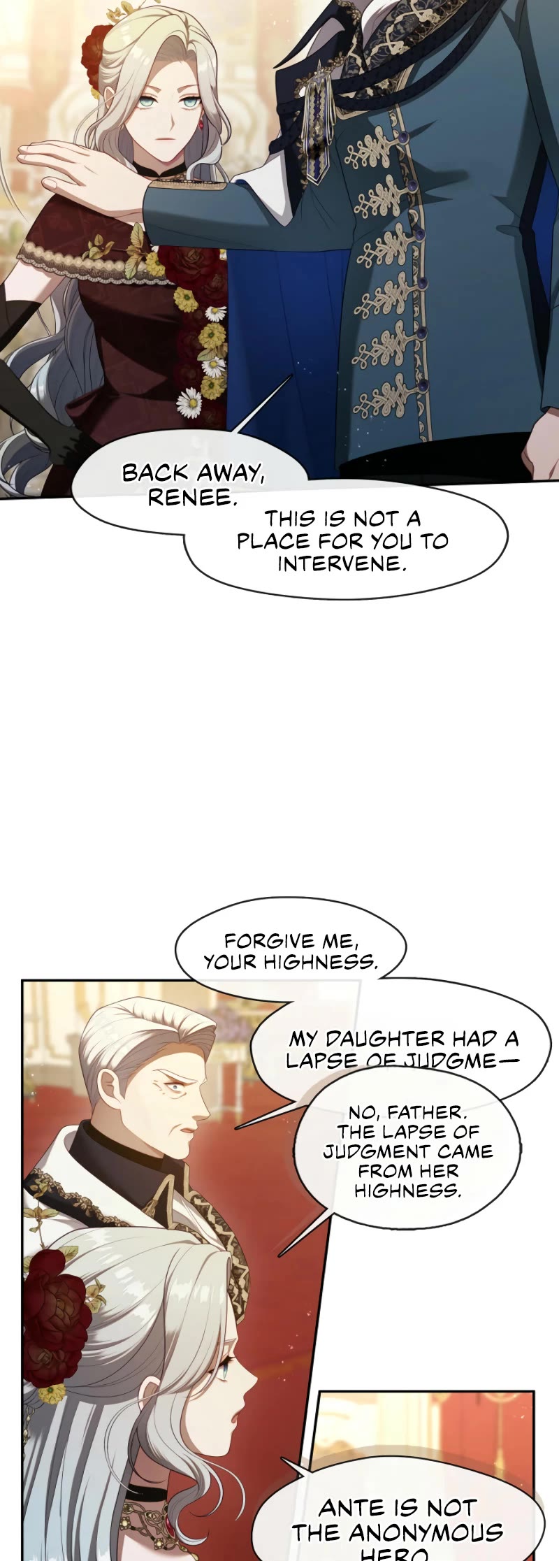S-Class Hunter Doesn't Want to Be a Villainous Princess chapter 61 page 25
