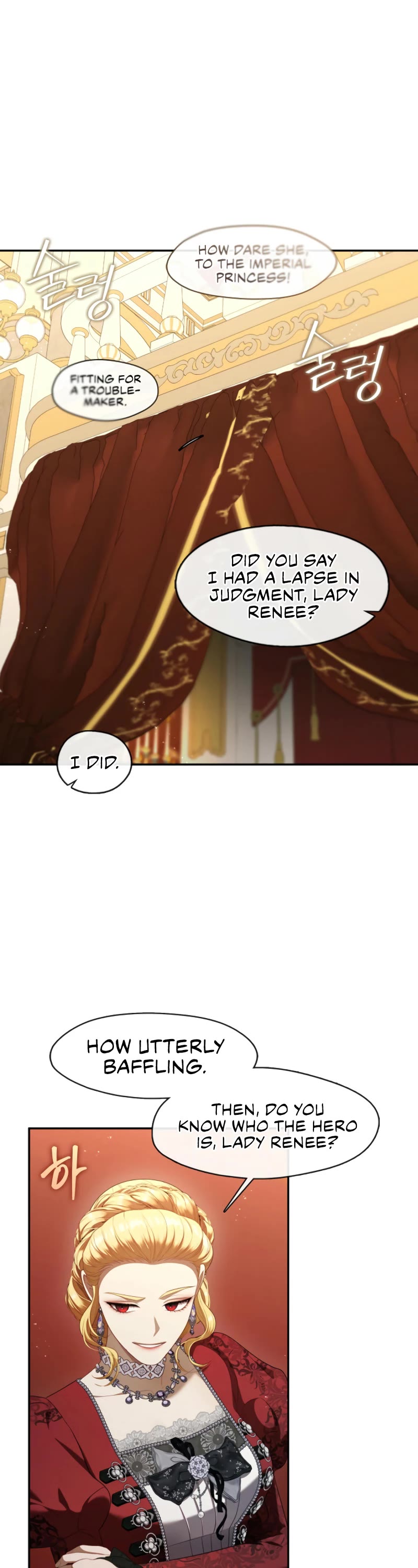 S-Class Hunter Doesn't Want to Be a Villainous Princess chapter 61 page 27