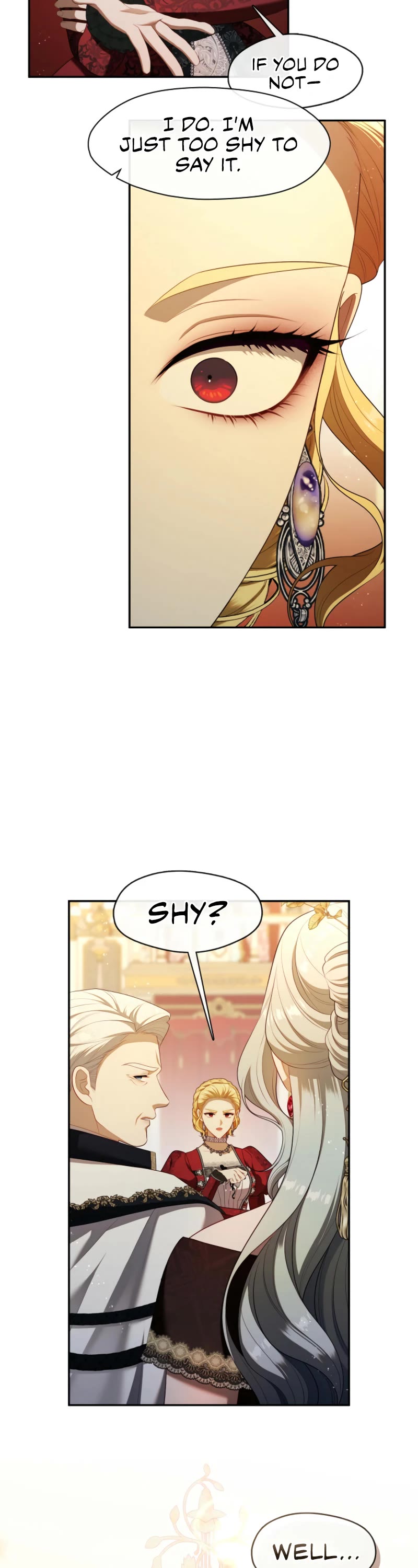 S-Class Hunter Doesn't Want to Be a Villainous Princess chapter 61 page 28