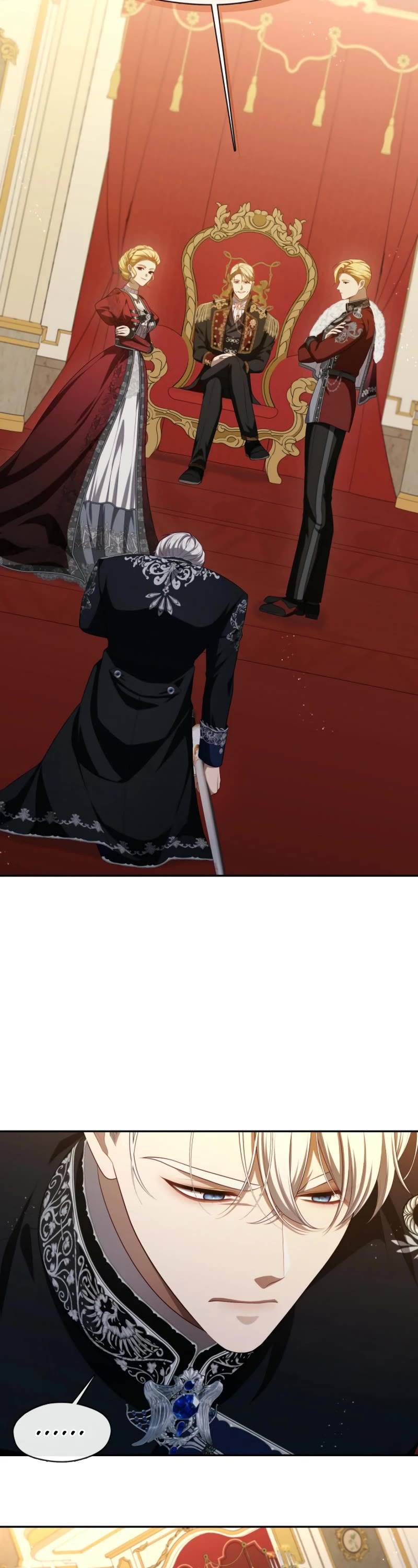 S-Class Hunter Doesn't Want to Be a Villainous Princess chapter 61 page 3