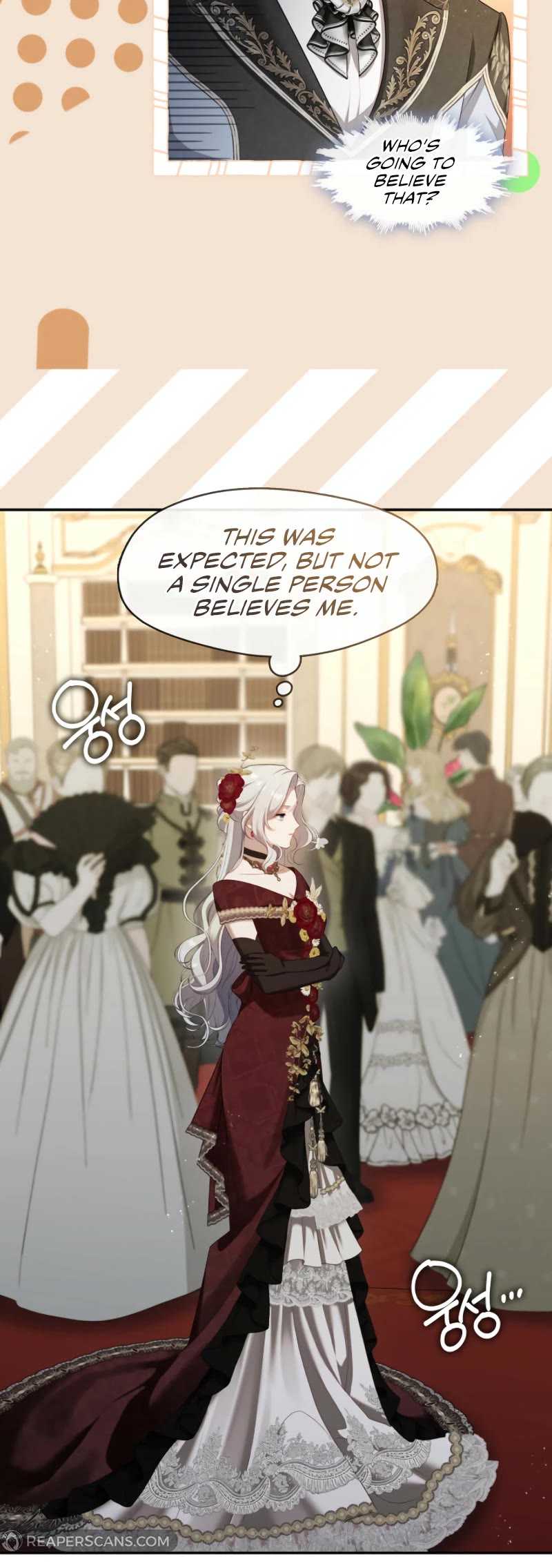 S-Class Hunter Doesn't Want to Be a Villainous Princess chapter 61 page 31