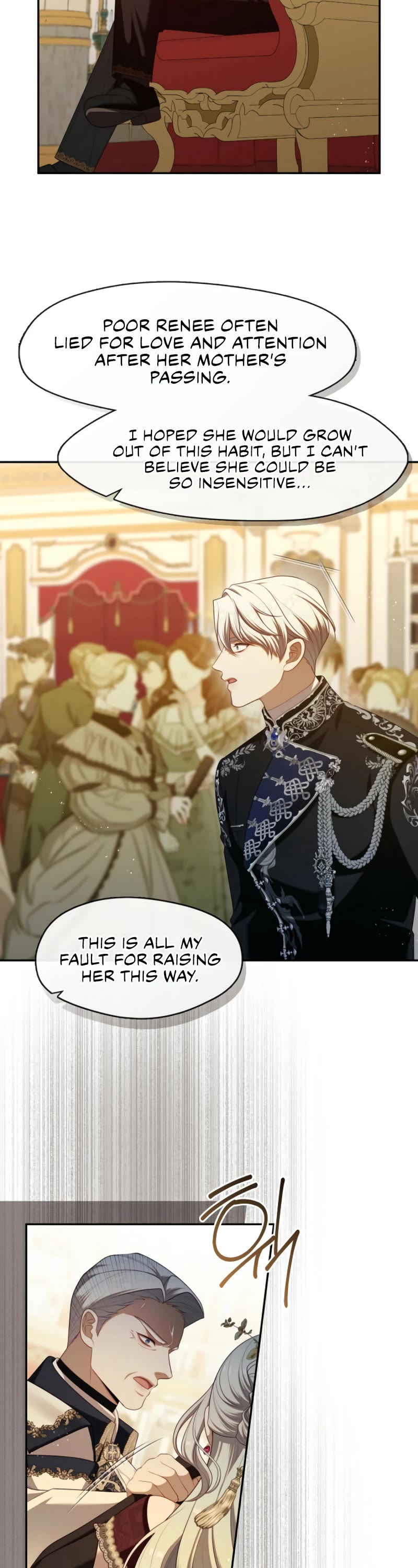 S-Class Hunter Doesn't Want to Be a Villainous Princess chapter 61 page 38