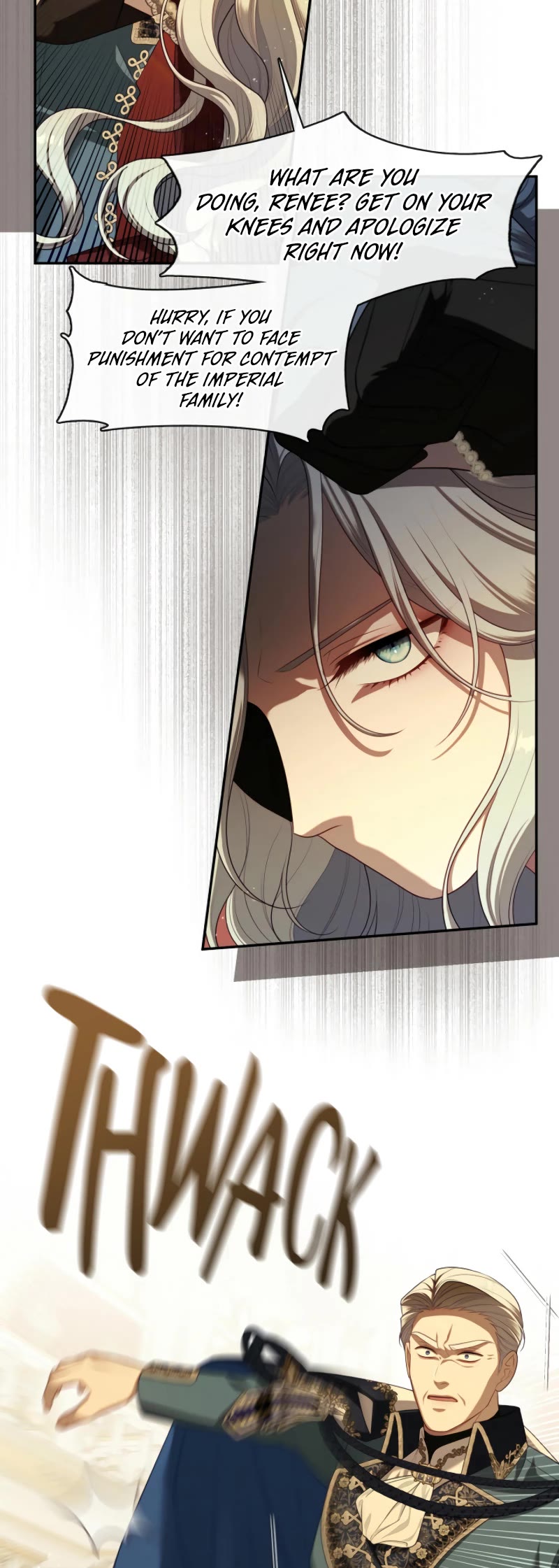 S-Class Hunter Doesn't Want to Be a Villainous Princess chapter 61 page 39