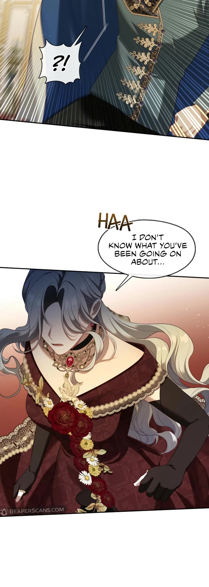 S-Class Hunter Doesn't Want to Be a Villainous Princess chapter 61 page 40