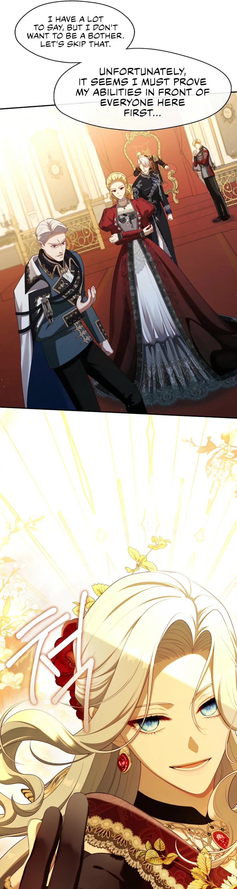 S-Class Hunter Doesn't Want to Be a Villainous Princess chapter 61 page 41