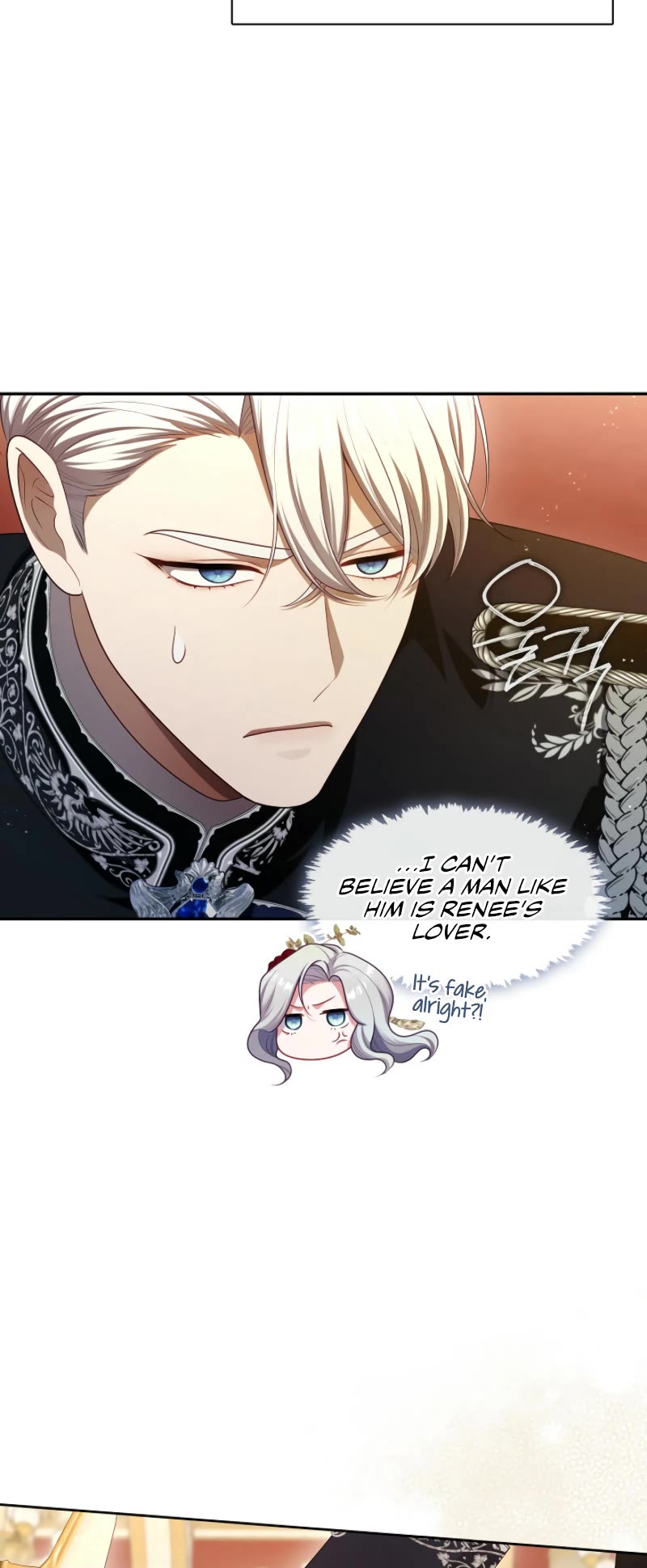 S-Class Hunter Doesn't Want to Be a Villainous Princess chapter 61 page 5