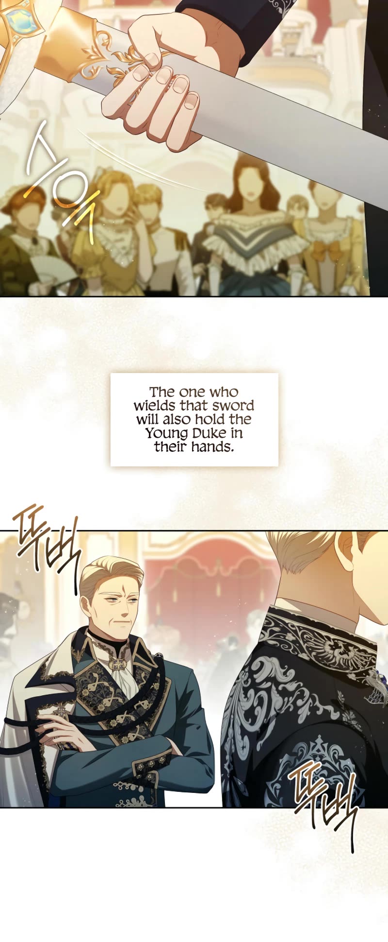 S-Class Hunter Doesn't Want to Be a Villainous Princess chapter 61 page 6