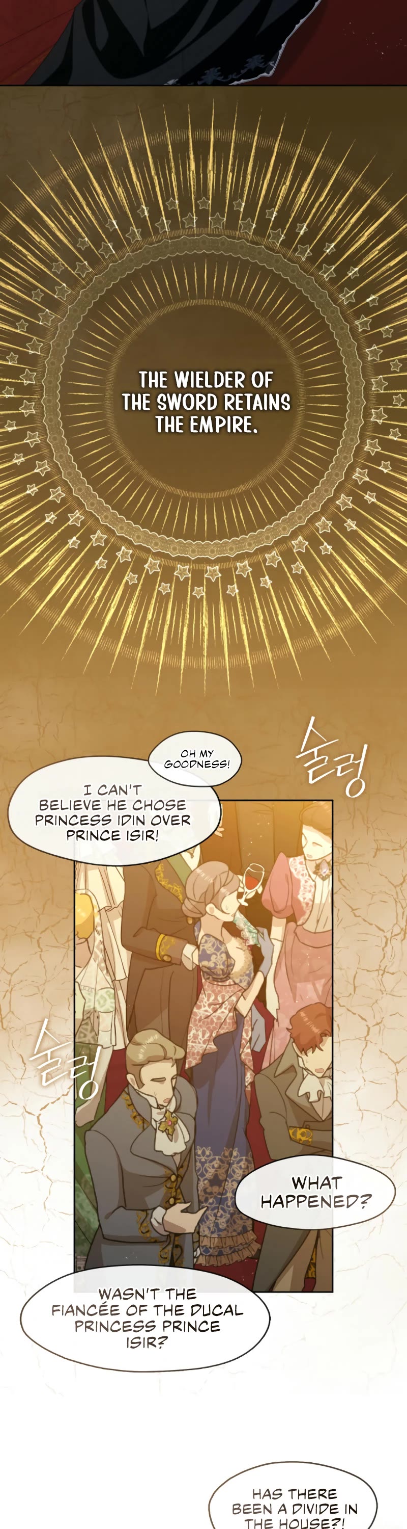 S-Class Hunter Doesn't Want to Be a Villainous Princess chapter 61 page 8