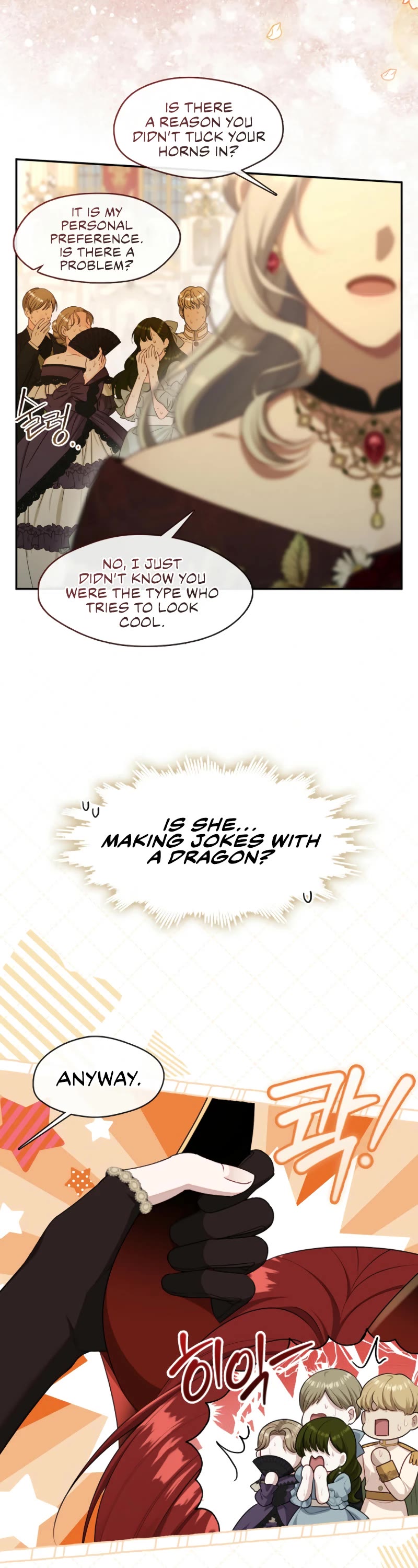 S-Class Hunter Doesn't Want to Be a Villainous Princess chapter 62 page 10