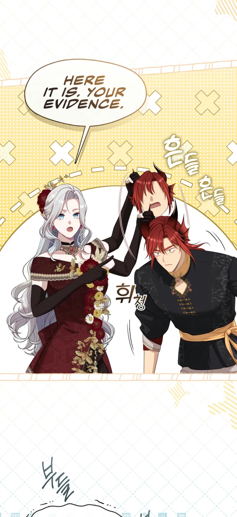 S-Class Hunter Doesn't Want to Be a Villainous Princess chapter 62 page 11