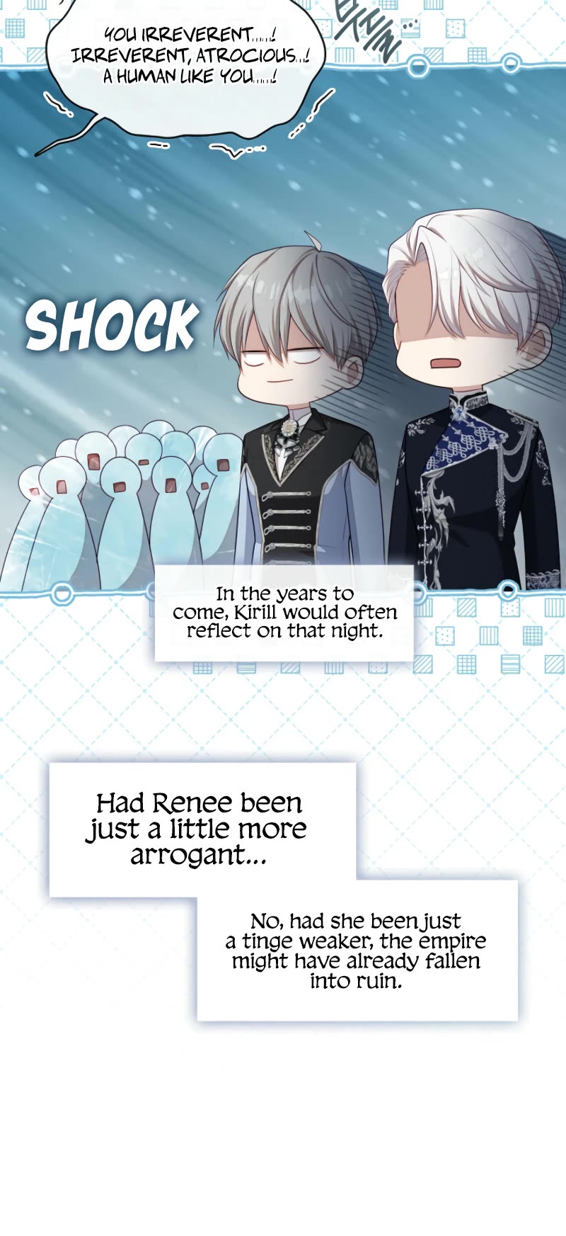 S-Class Hunter Doesn't Want to Be a Villainous Princess chapter 62 page 12