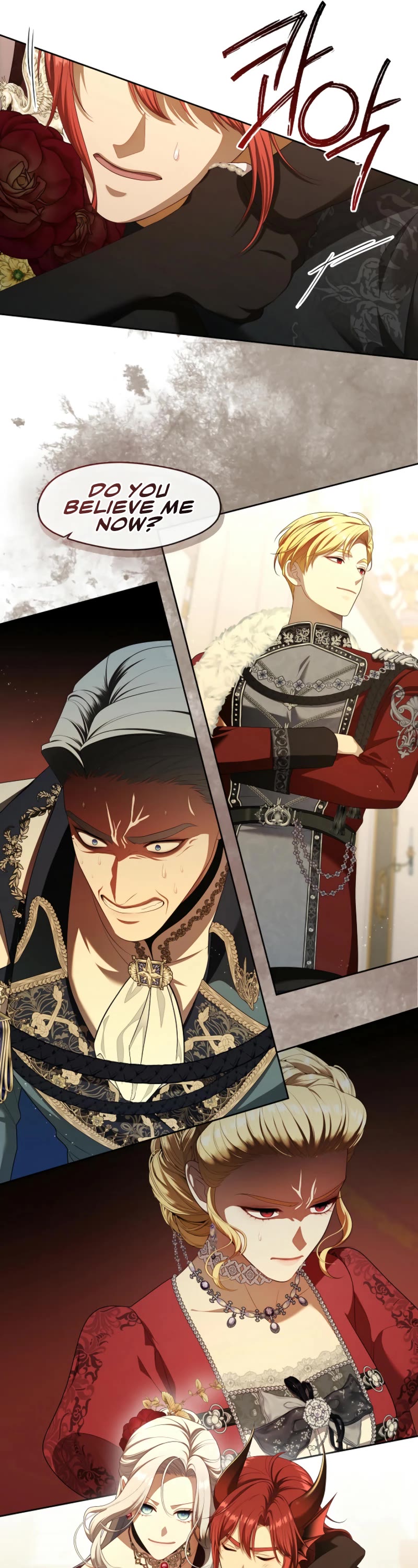 S-Class Hunter Doesn't Want to Be a Villainous Princess chapter 62 page 13