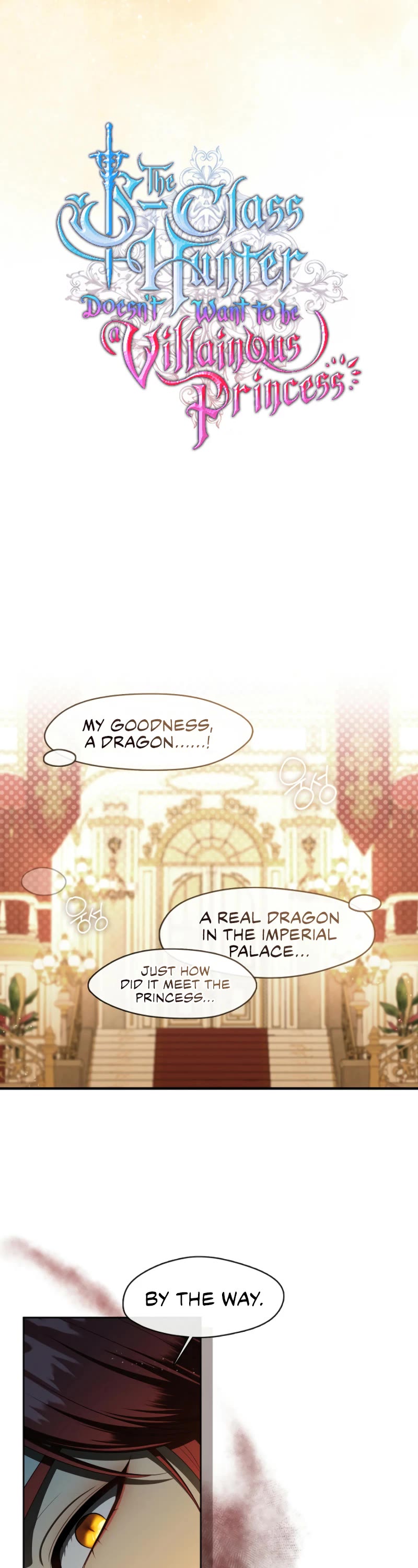 S-Class Hunter Doesn't Want to Be a Villainous Princess chapter 62 page 15