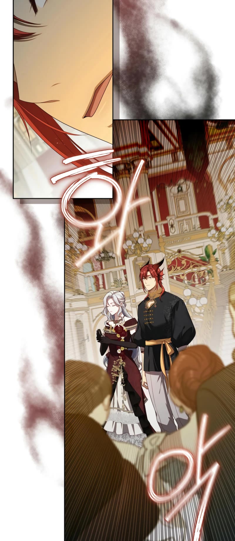 S-Class Hunter Doesn't Want to Be a Villainous Princess chapter 62 page 16