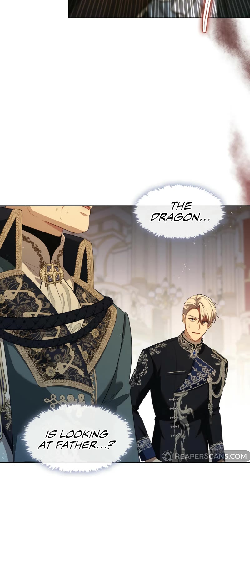 S-Class Hunter Doesn't Want to Be a Villainous Princess chapter 62 page 17