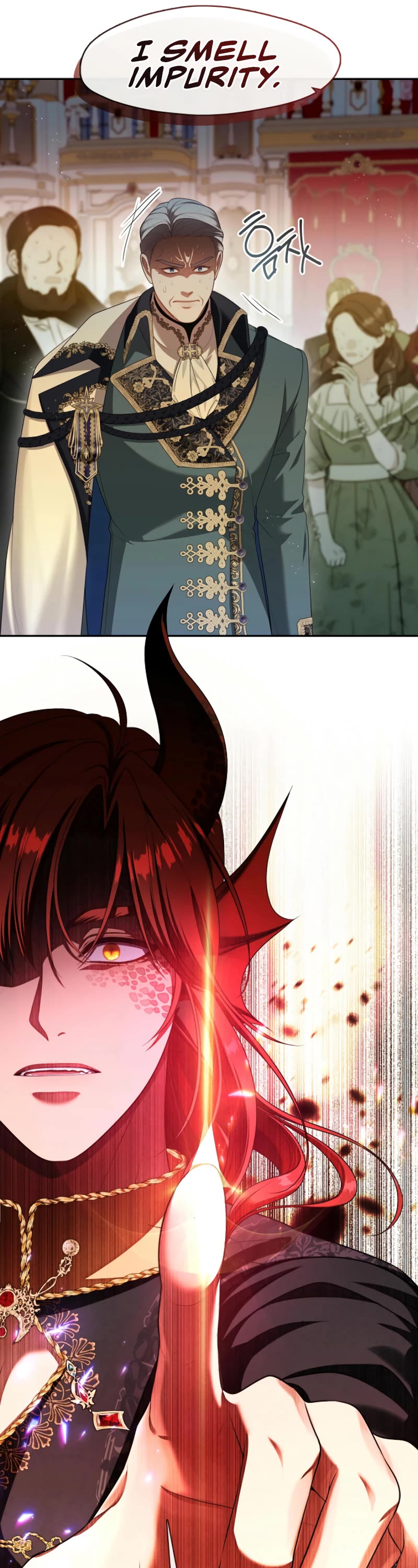 S-Class Hunter Doesn't Want to Be a Villainous Princess chapter 62 page 18