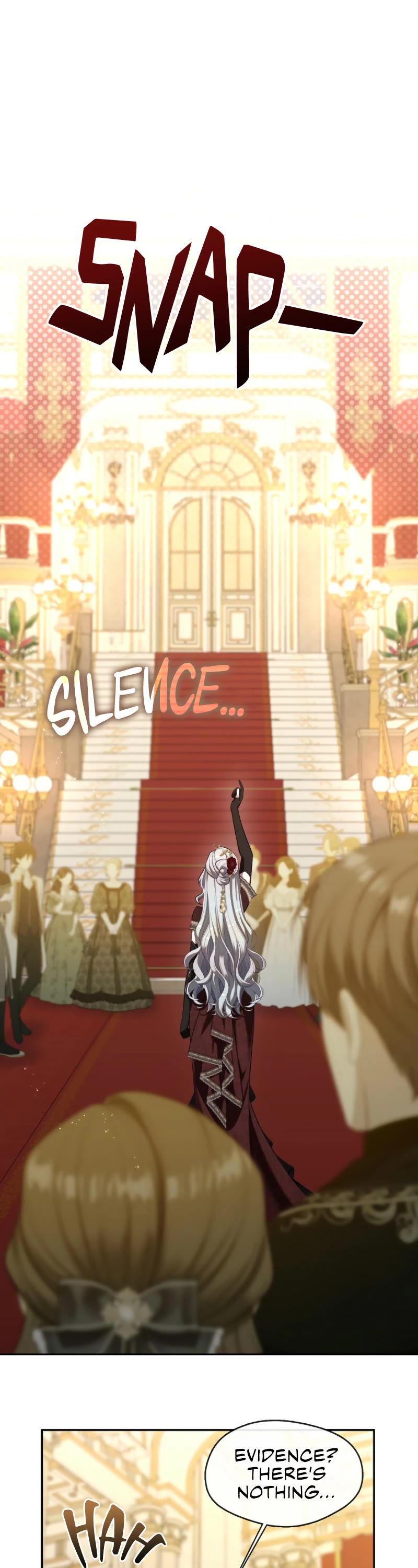 S-Class Hunter Doesn't Want to Be a Villainous Princess chapter 62 page 2