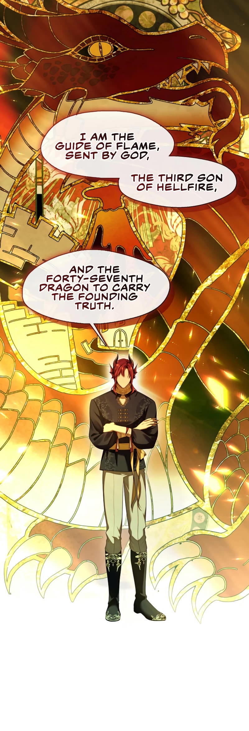 S-Class Hunter Doesn't Want to Be a Villainous Princess chapter 62 page 21