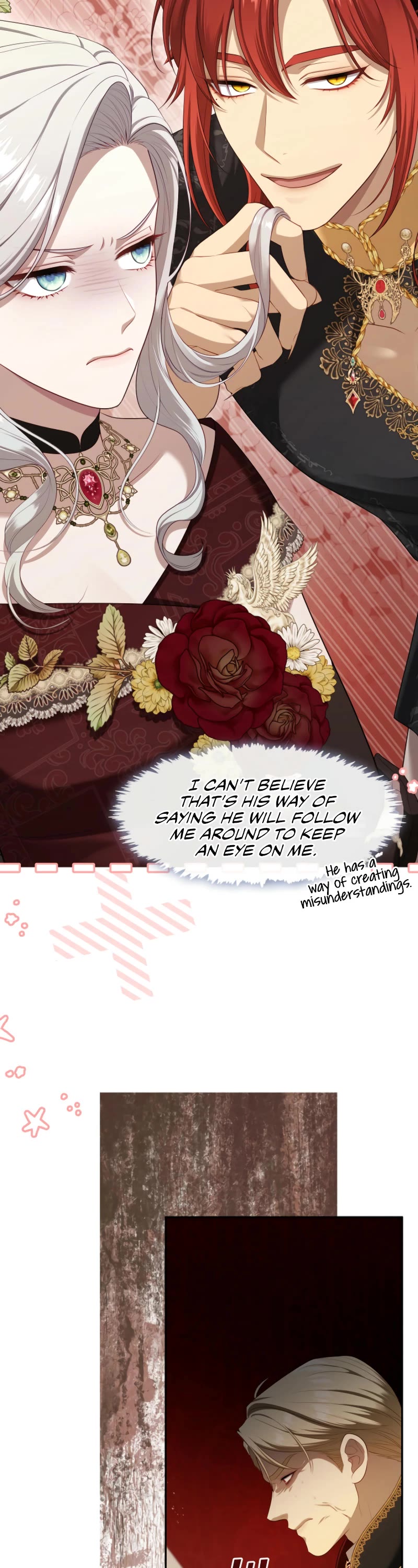 S-Class Hunter Doesn't Want to Be a Villainous Princess chapter 62 page 23