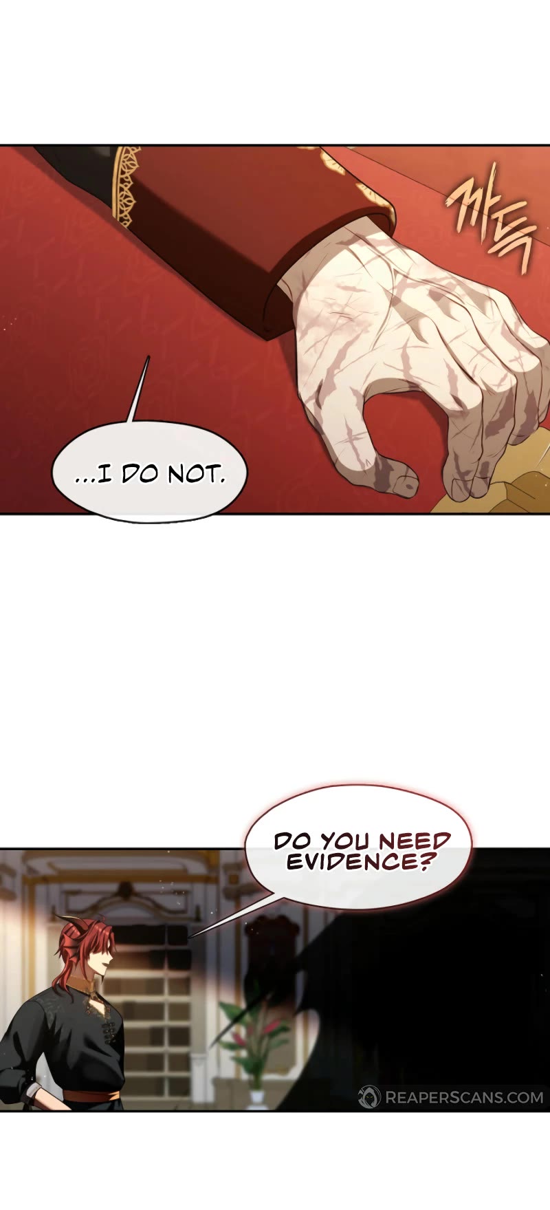 S-Class Hunter Doesn't Want to Be a Villainous Princess chapter 62 page 25