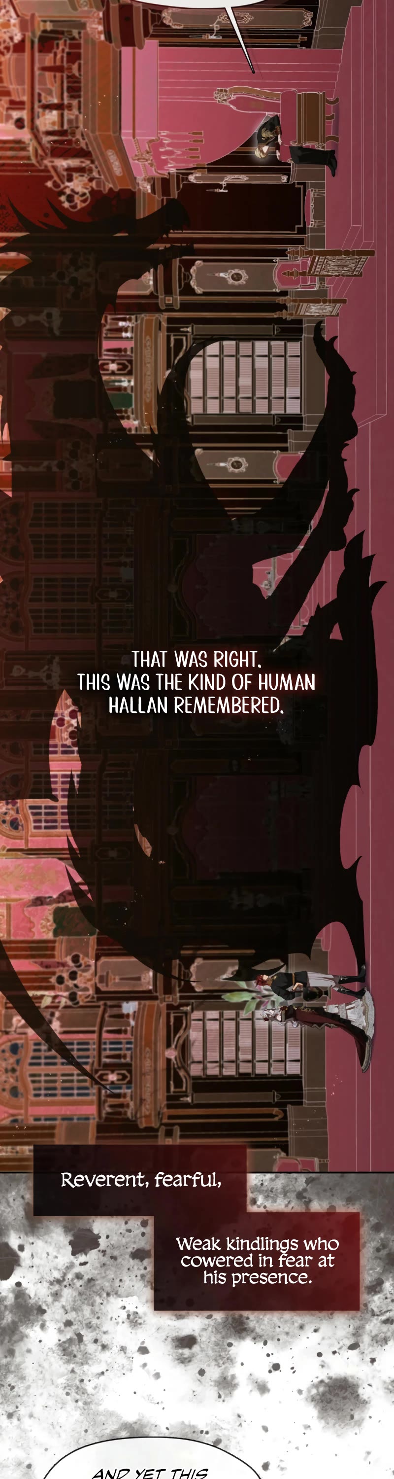 S-Class Hunter Doesn't Want to Be a Villainous Princess chapter 62 page 27