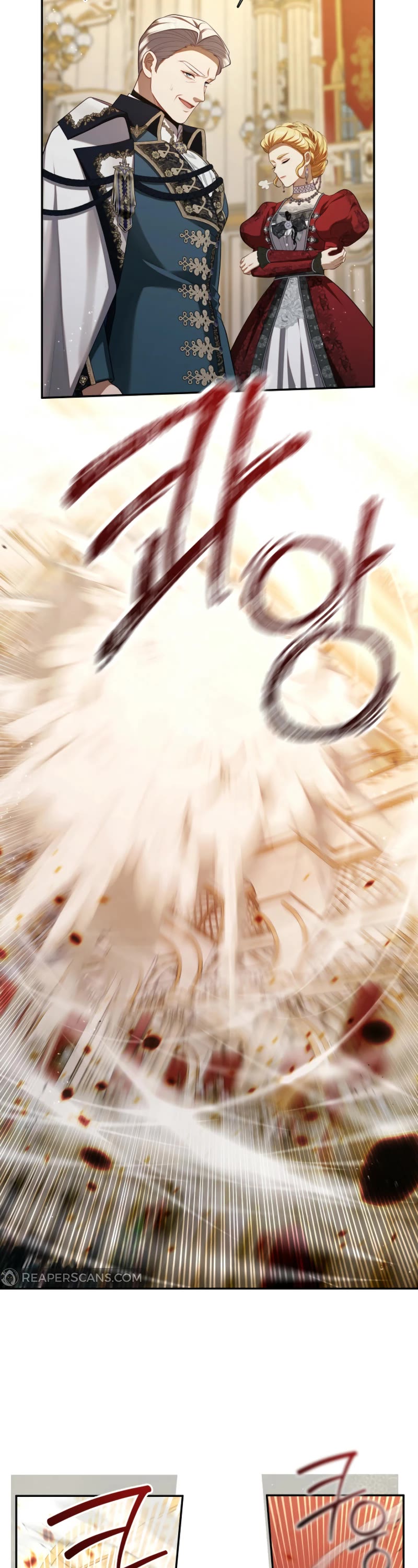 S-Class Hunter Doesn't Want to Be a Villainous Princess chapter 62 page 3