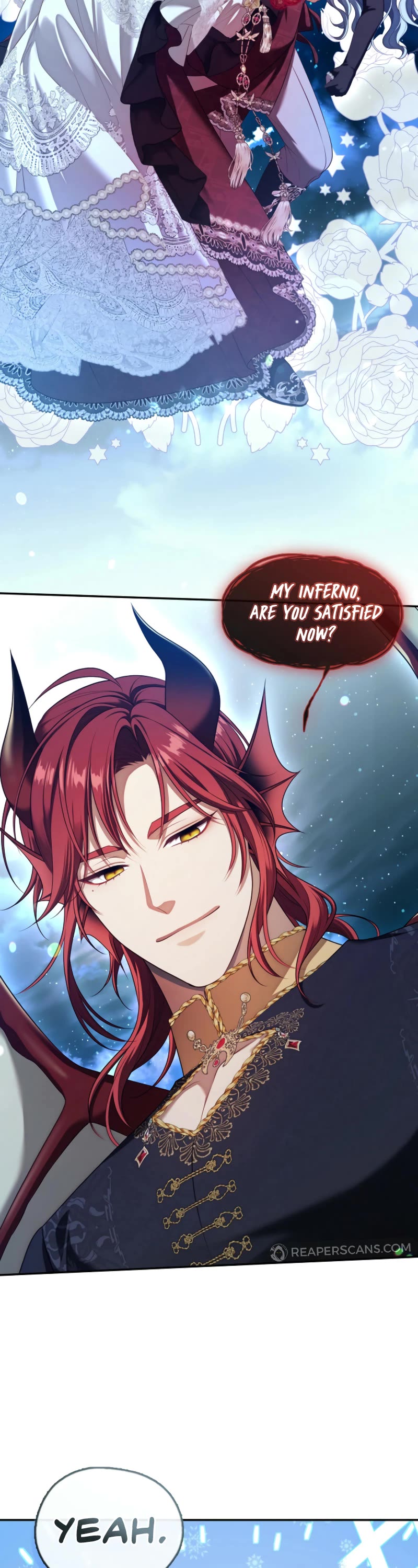 S-Class Hunter Doesn't Want to Be a Villainous Princess chapter 62 page 32