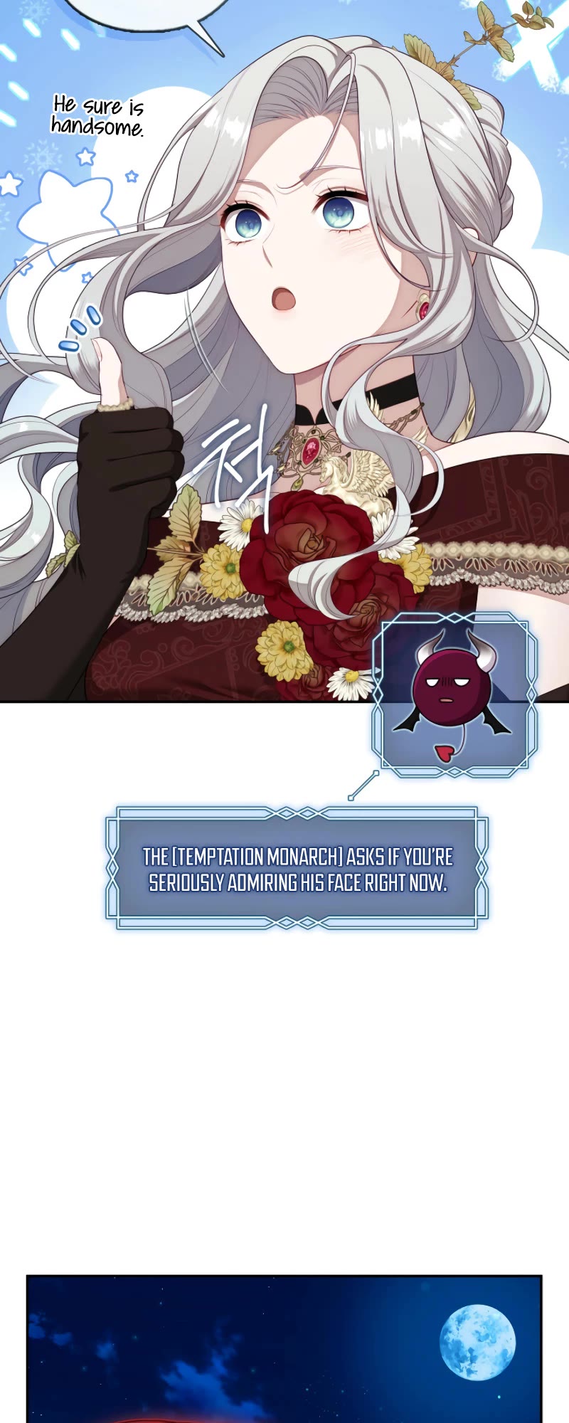 S-Class Hunter Doesn't Want to Be a Villainous Princess chapter 62 page 33