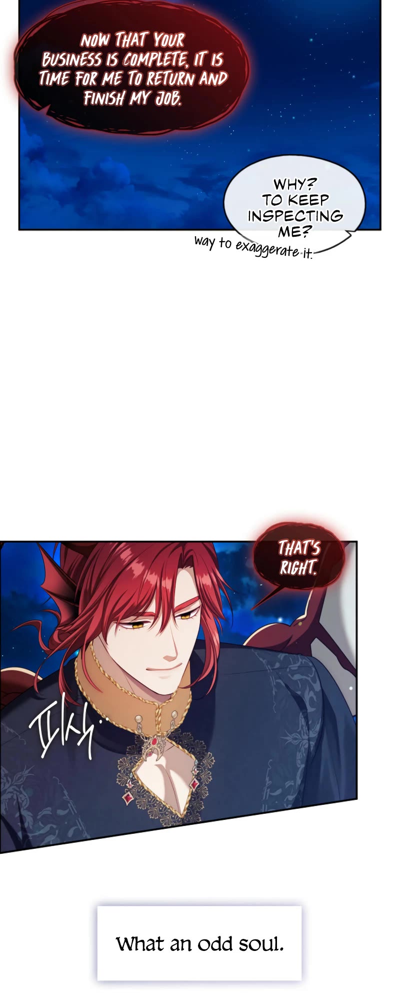 S-Class Hunter Doesn't Want to Be a Villainous Princess chapter 62 page 34