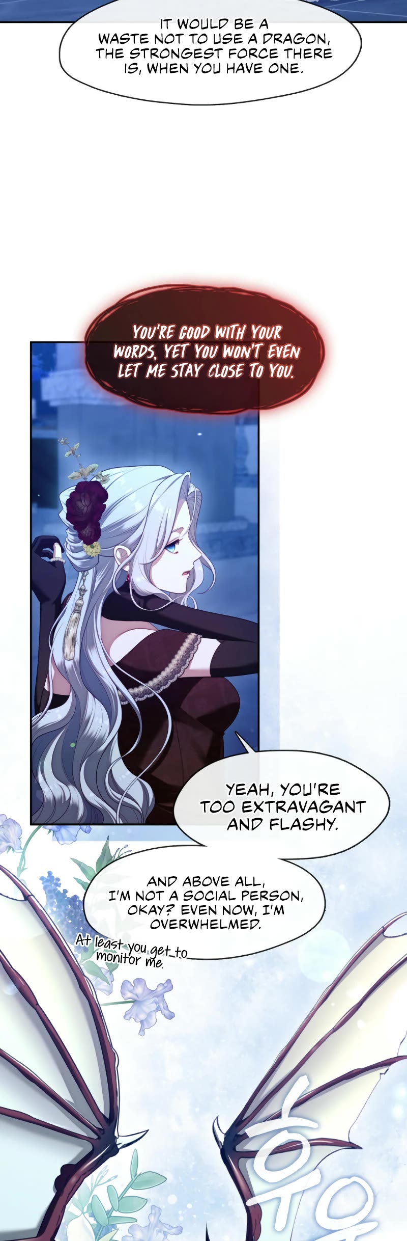 S-Class Hunter Doesn't Want to Be a Villainous Princess chapter 62 page 38