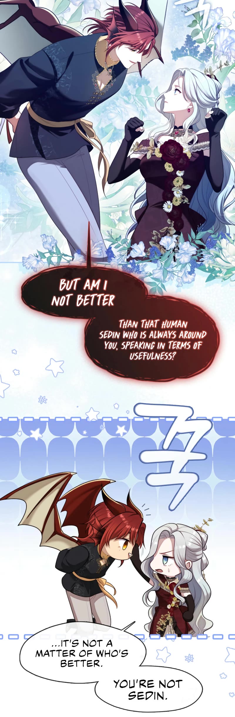 S-Class Hunter Doesn't Want to Be a Villainous Princess chapter 62 page 39