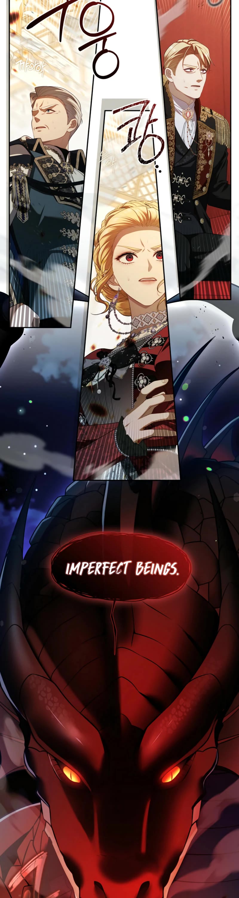 S-Class Hunter Doesn't Want to Be a Villainous Princess chapter 62 page 4