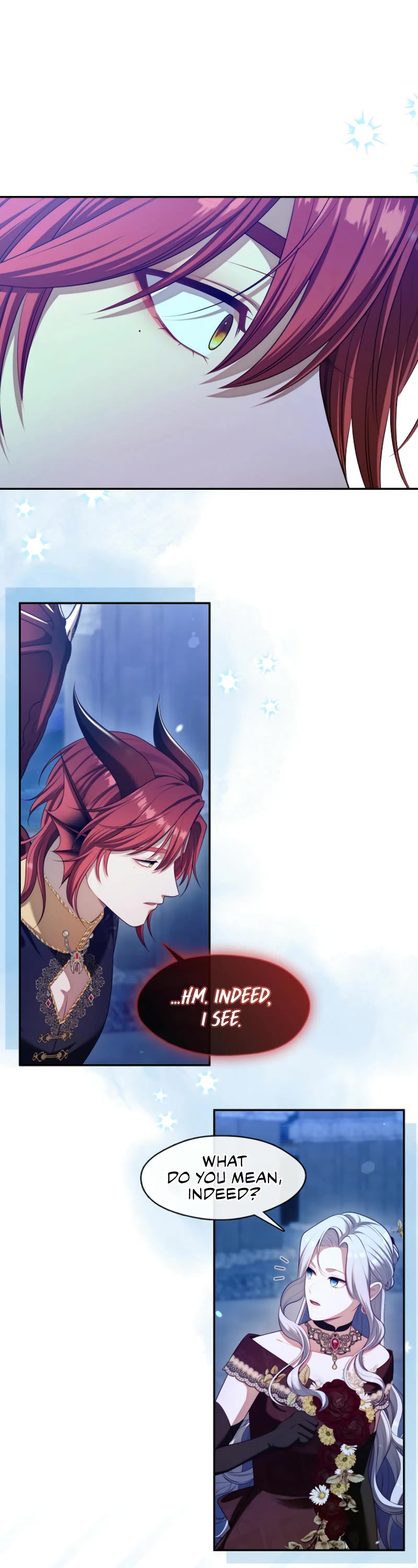 S-Class Hunter Doesn't Want to Be a Villainous Princess chapter 62 page 40