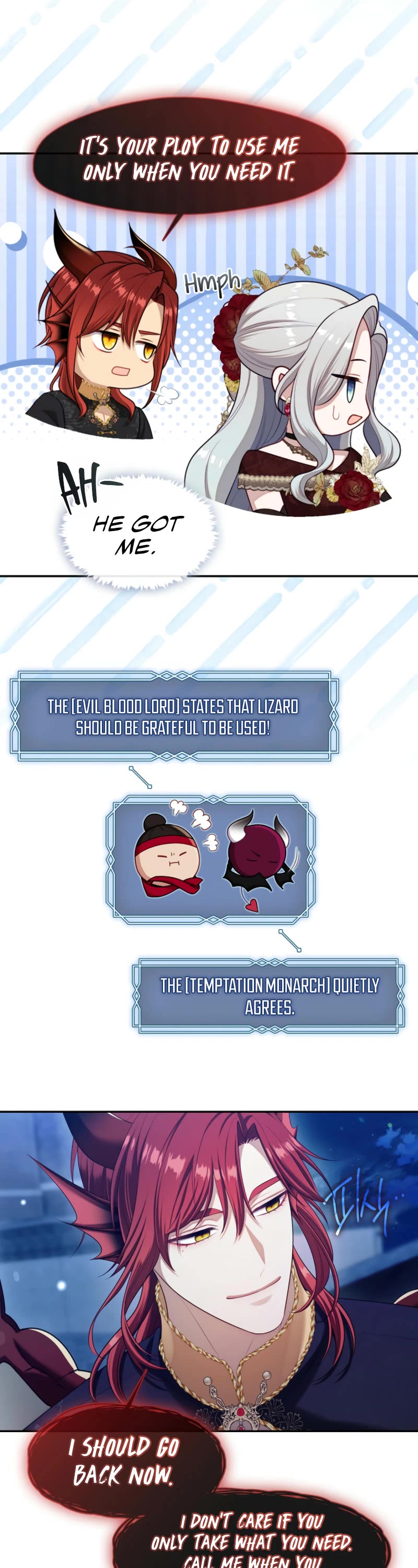 S-Class Hunter Doesn't Want to Be a Villainous Princess chapter 62 page 41