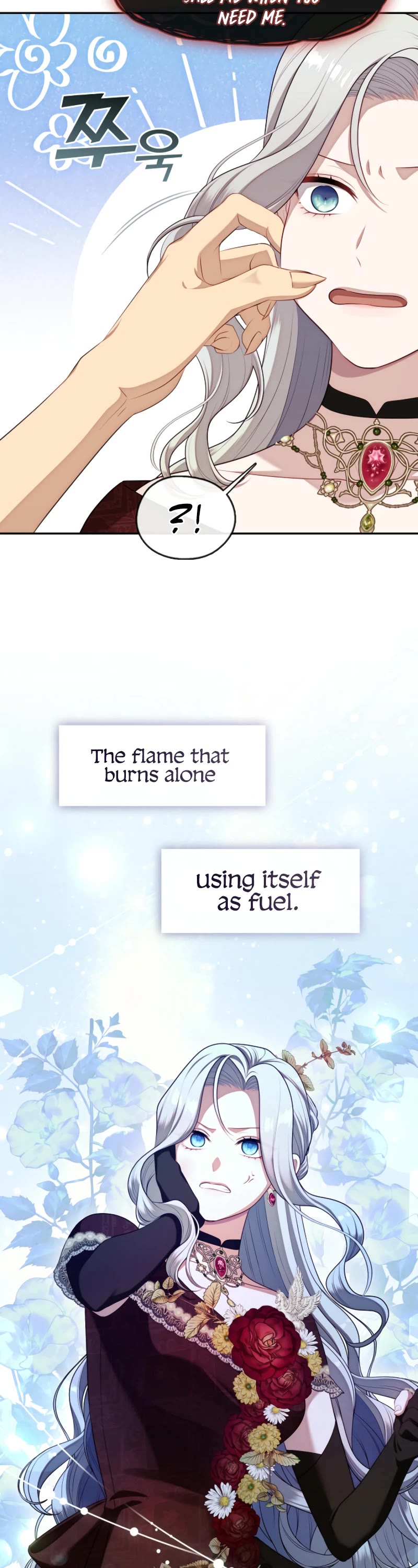 S-Class Hunter Doesn't Want to Be a Villainous Princess chapter 62 page 42