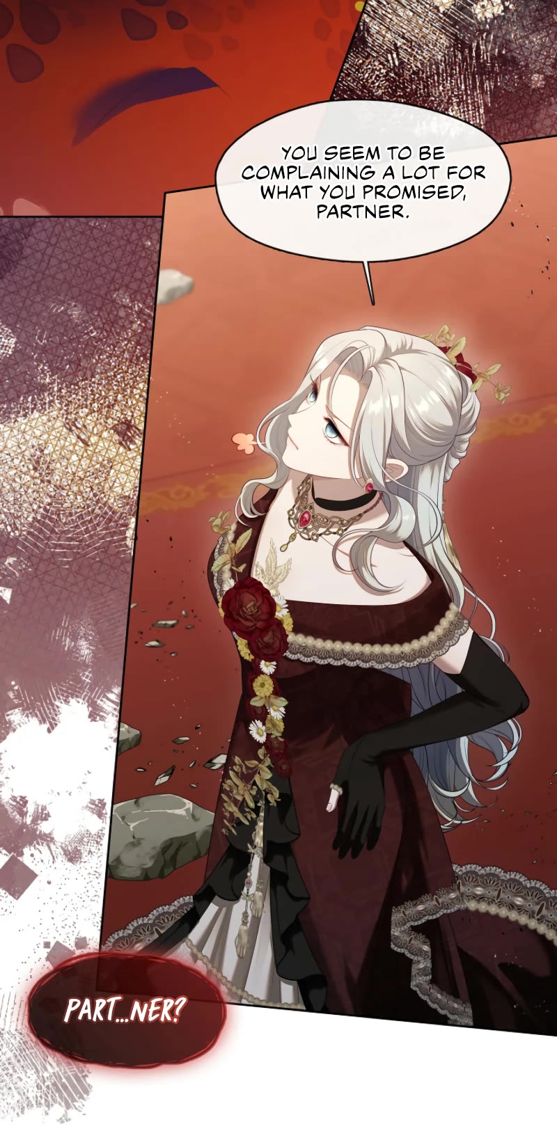 S-Class Hunter Doesn't Want to Be a Villainous Princess chapter 62 page 7