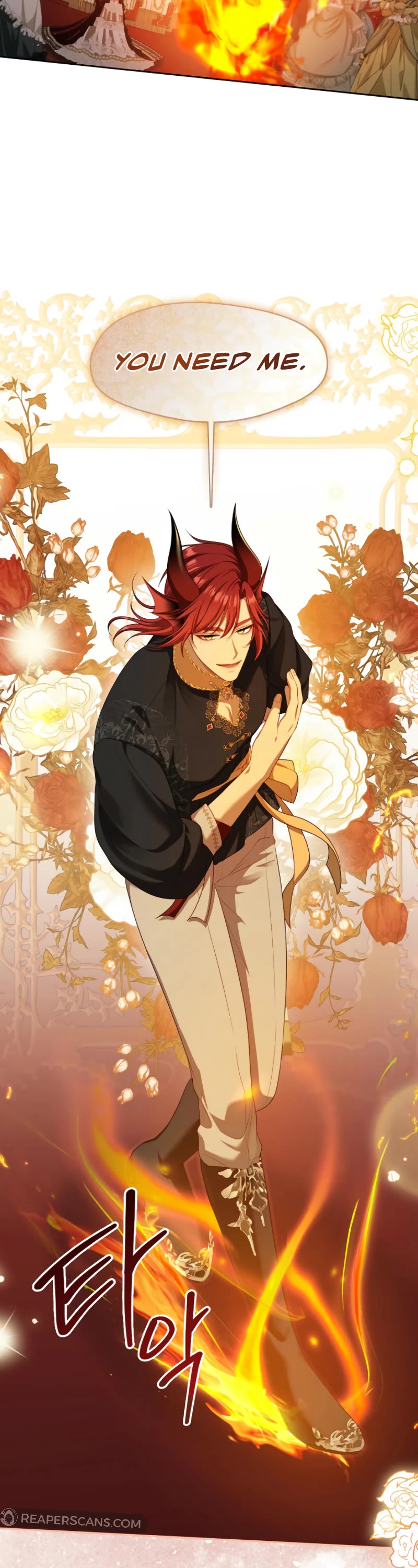 S-Class Hunter Doesn't Want to Be a Villainous Princess chapter 62 page 9