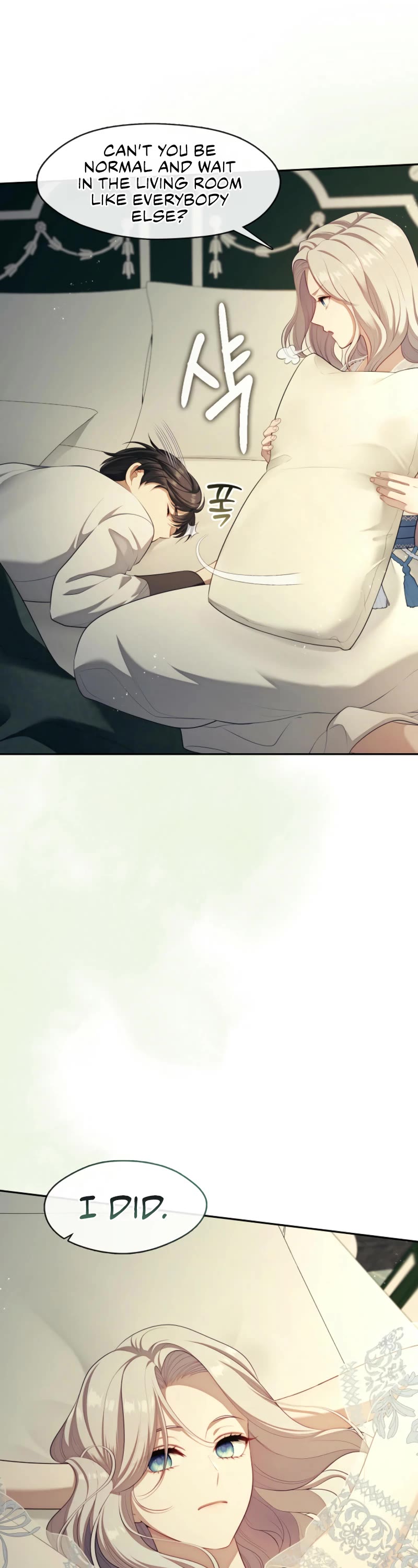 S-Class Hunter Doesn't Want to Be a Villainous Princess chapter 63 page 10