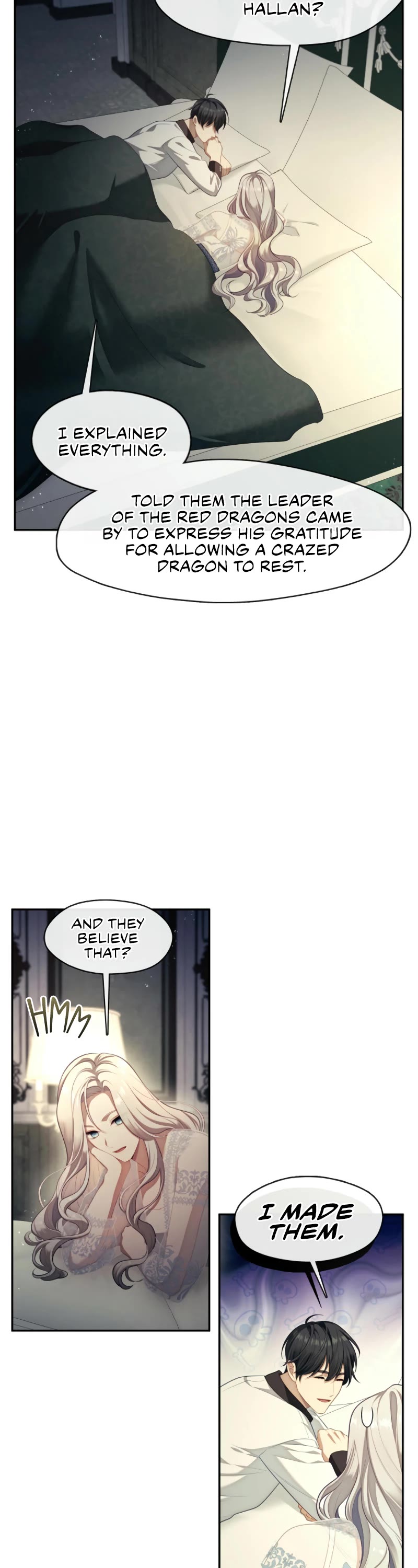 S-Class Hunter Doesn't Want to Be a Villainous Princess chapter 63 page 17