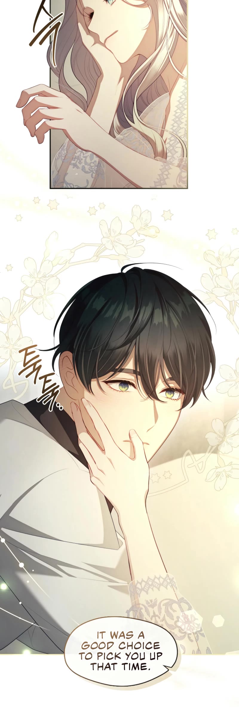 S-Class Hunter Doesn't Want to Be a Villainous Princess chapter 63 page 19