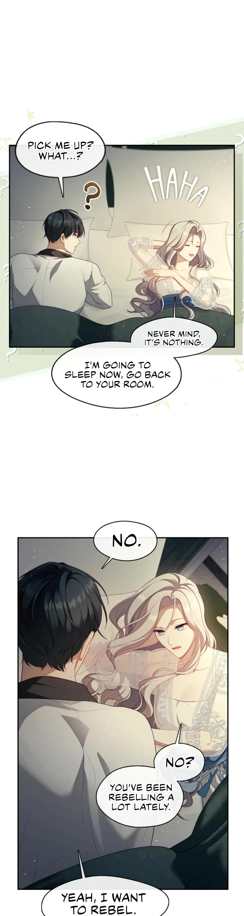 S-Class Hunter Doesn't Want to Be a Villainous Princess chapter 63 page 20