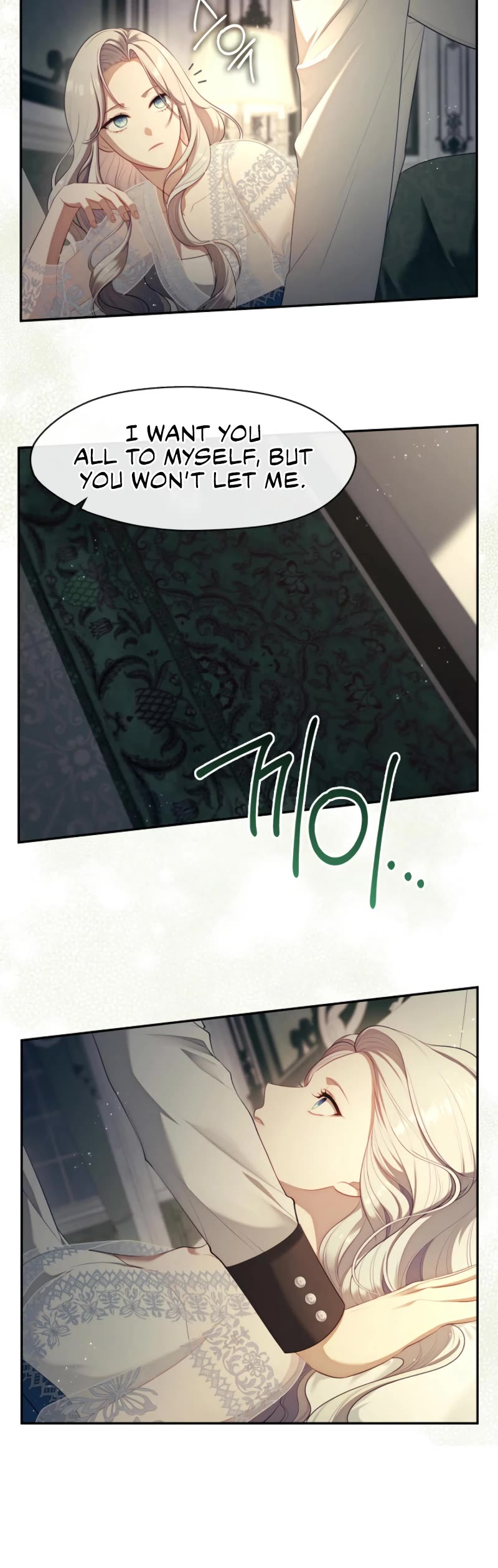 S-Class Hunter Doesn't Want to Be a Villainous Princess chapter 63 page 23