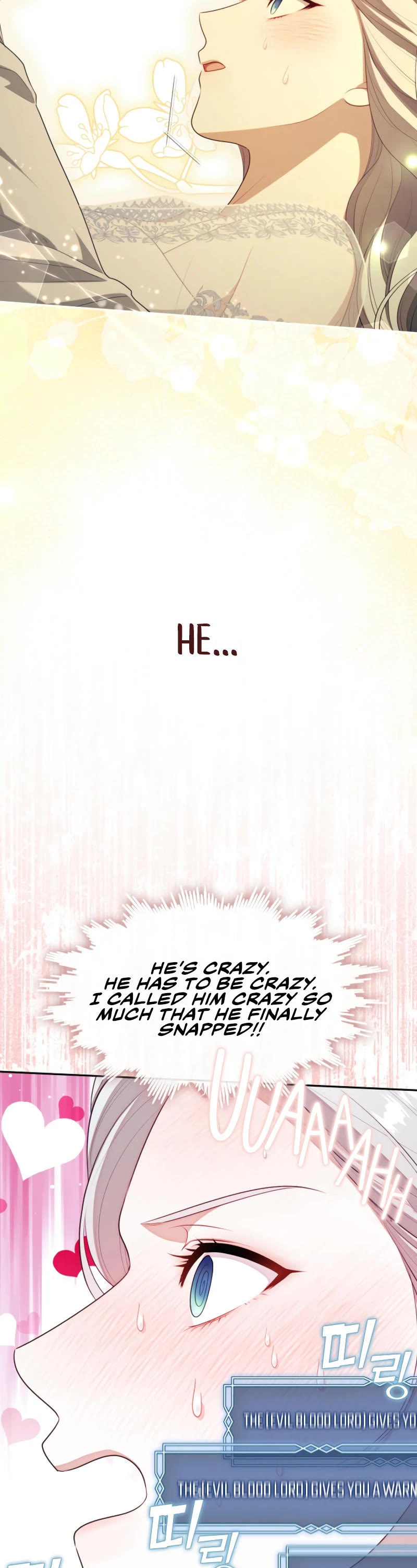 S-Class Hunter Doesn't Want to Be a Villainous Princess chapter 63 page 25