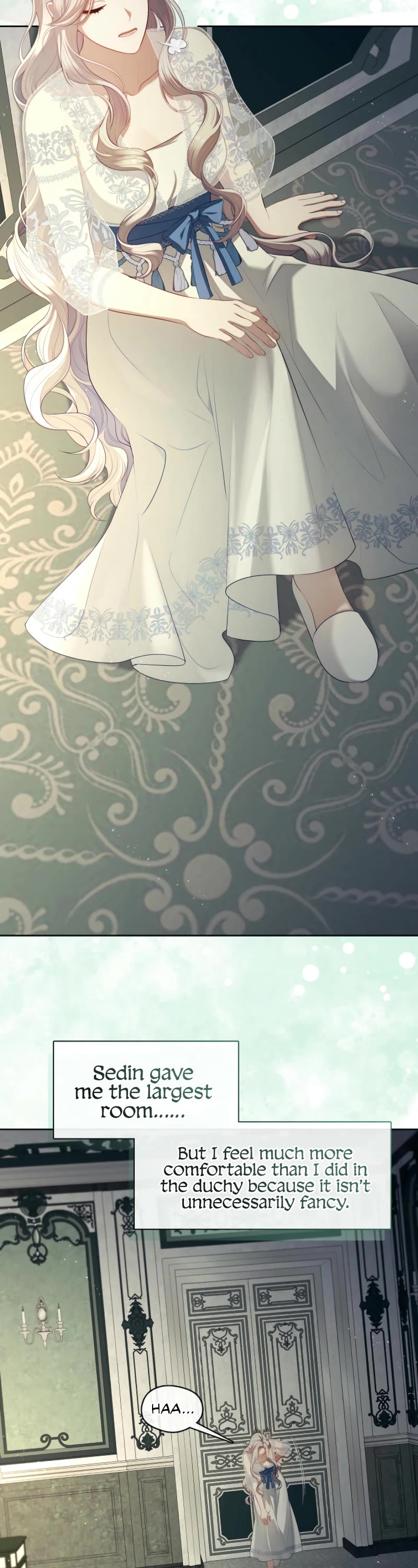 S-Class Hunter Doesn't Want to Be a Villainous Princess chapter 63 page 3