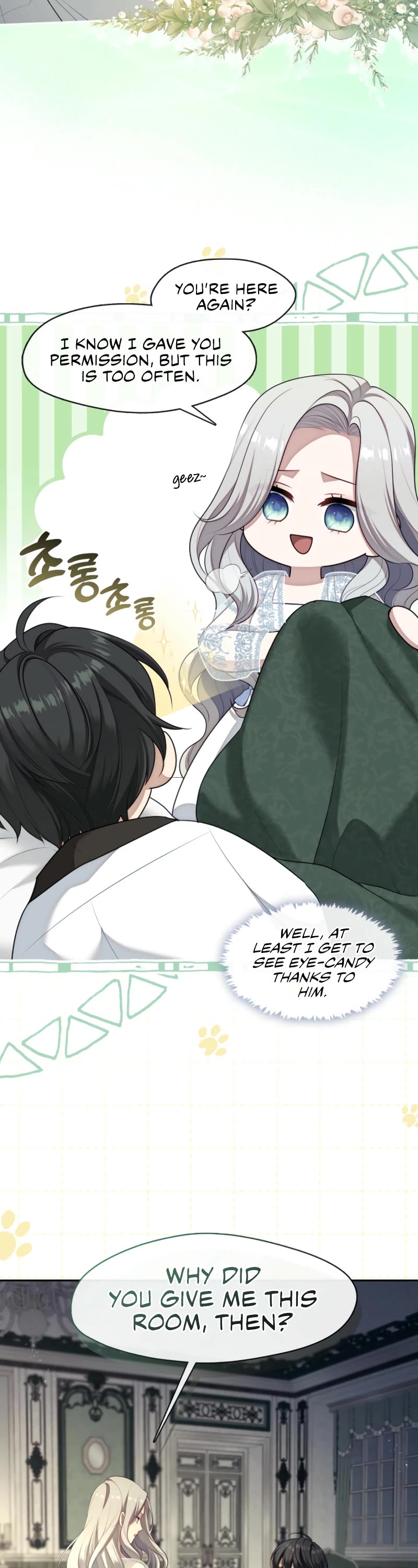 S-Class Hunter Doesn't Want to Be a Villainous Princess chapter 63 page 7