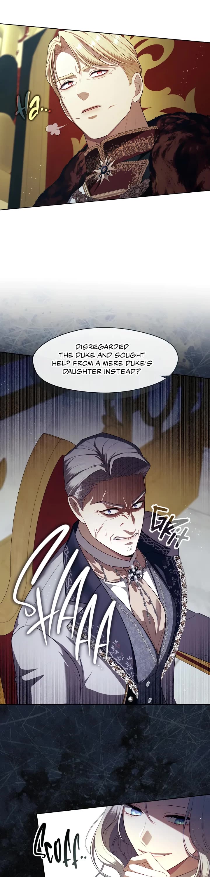 S-Class Hunter Doesn't Want to Be a Villainous Princess chapter 64 page 11